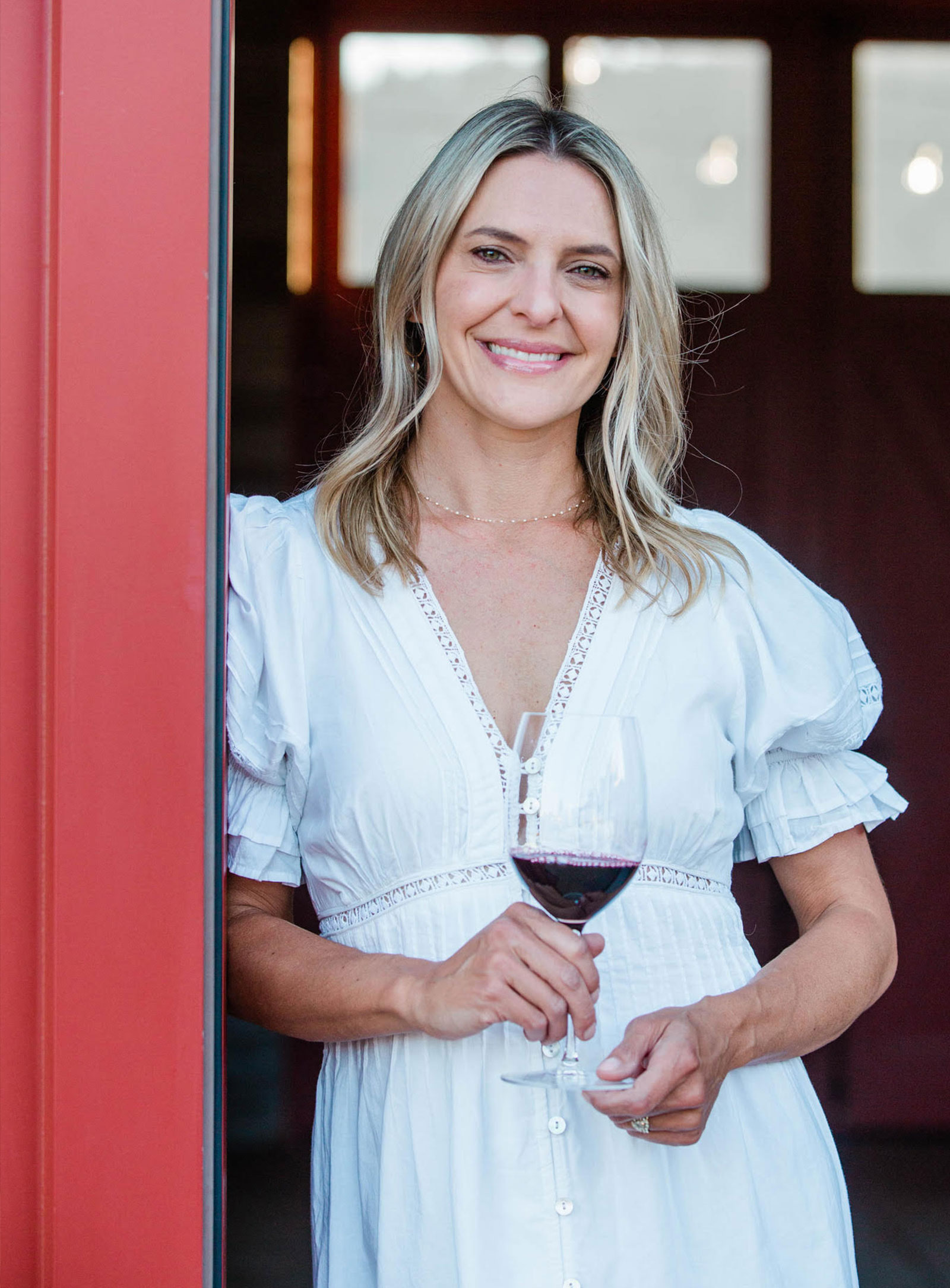 Nicole Dale, GM of Labry Wines